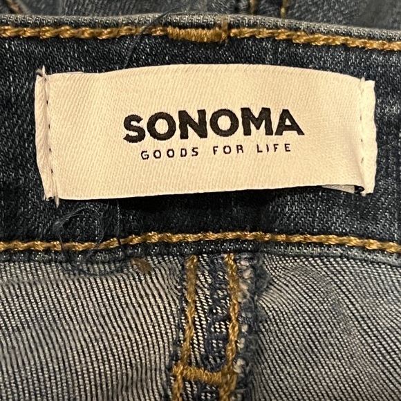 Sonoma Curvy Slim Bootcut Jeans Size 4 Short Women’s - Picture 2 of 6